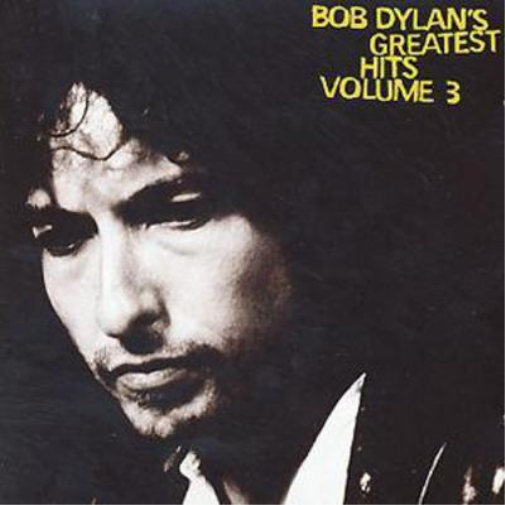 Bob Dylan Greatest Hits Volume 3 (CD) Album