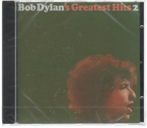 BOB DYLAN'S GREATEST HITS vol. 2 -  CD SIGILLATO!!!