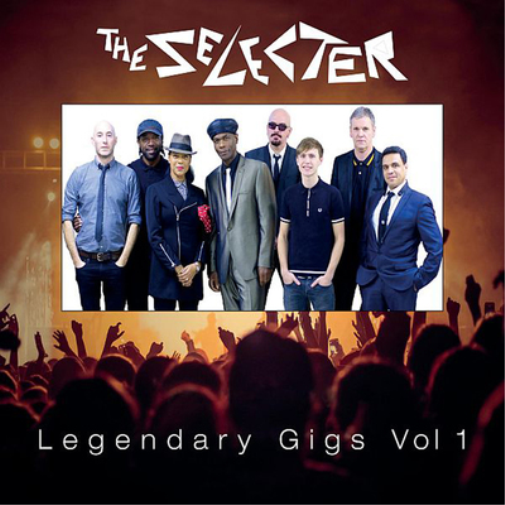 The Selecter Legendary Gigs - Volume 1 (CD) Album