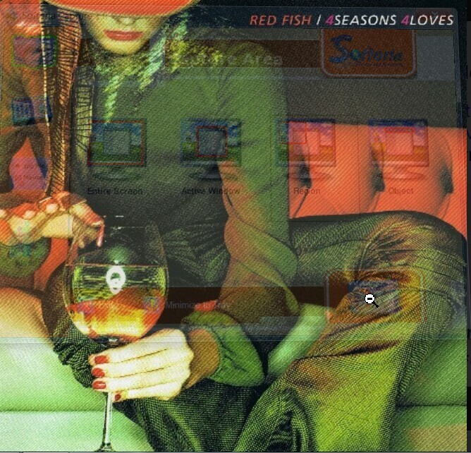 RED FISH  4 Seasons 4 Love CD Nuovo