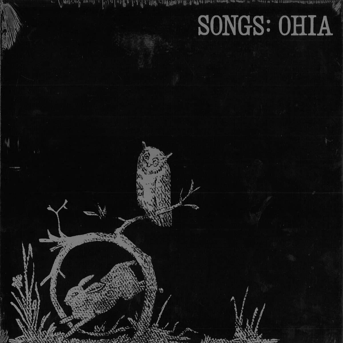 Songs: Ohia Songs: Ohia (Vinyl LP)