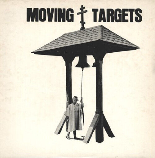 Moving Targets Burning in Water (Vinyl LP) 12" Album Coloured Vinyl