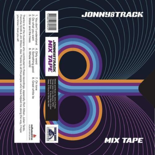Jonny 8 Track Mixtape (Cassette)
