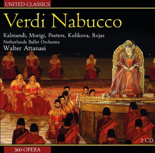 7024785 Audio Cd Giuseppe Verdi - Nabucco (2 Cd)