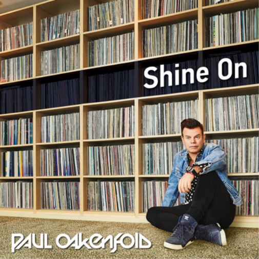 Paul Oakenfold Shine On (Vinyl LP) 12" Album