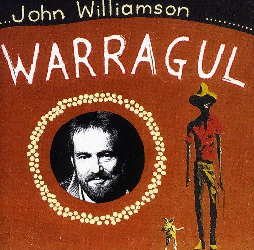 John Williamson Warragul (Re-Release) (CD)