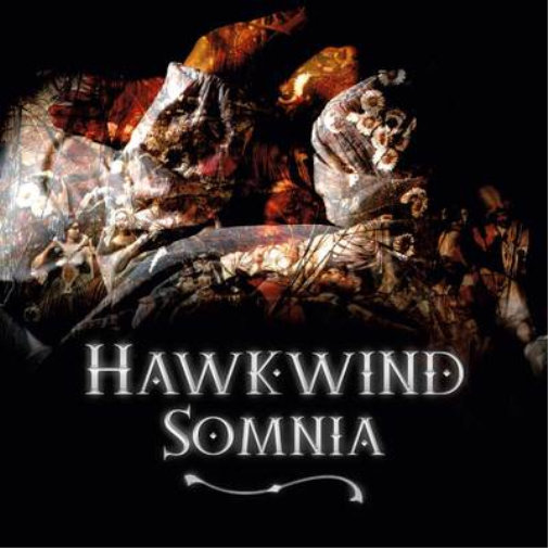 Hawkwind Somnia (Vinyl LP) 12" Album