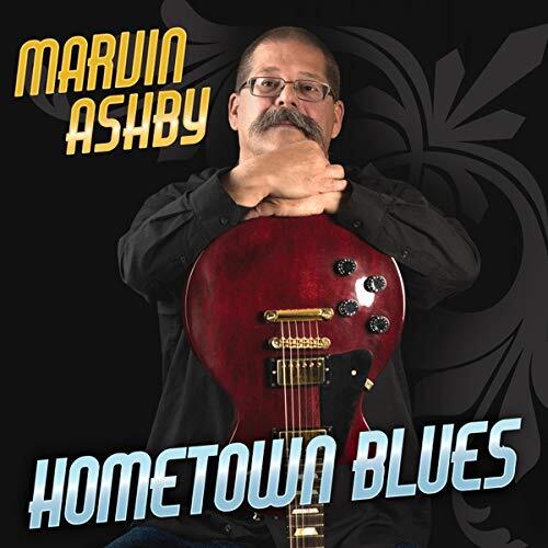 Marvin Ashby Hometown Blues (CD)