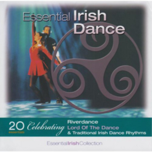 Various Artists Essential Irish Dance (CD) Album
