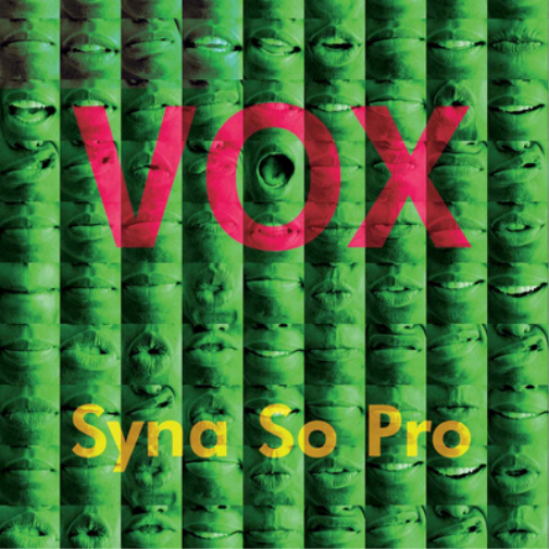 Syna So Pro Vox (CD) Album