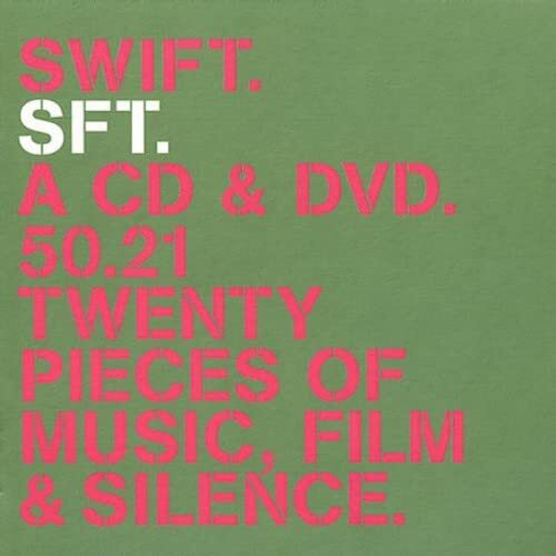 SFT Swift Bonus (CD)