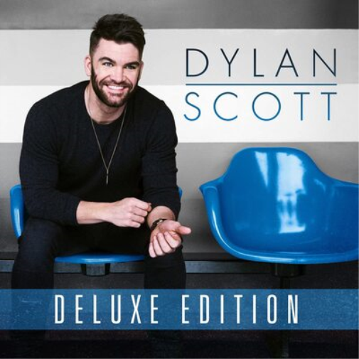 Dylan Scott Dylan Scott (CD) Deluxe  Album