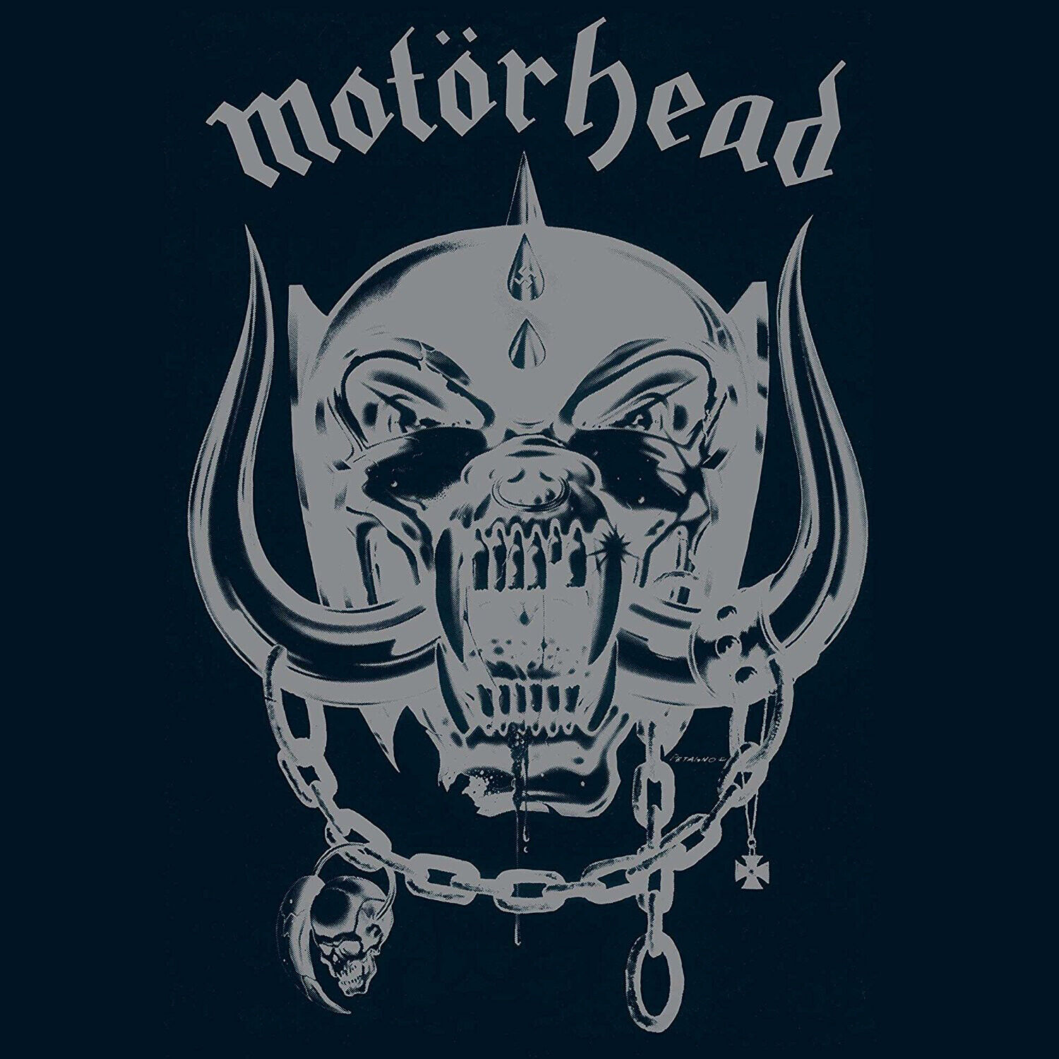 Motörhead Motörhead (Vinyl LP) 12" Album