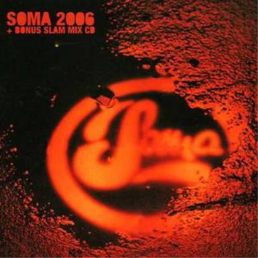 Various Artists Soma 2006 (CD) Album