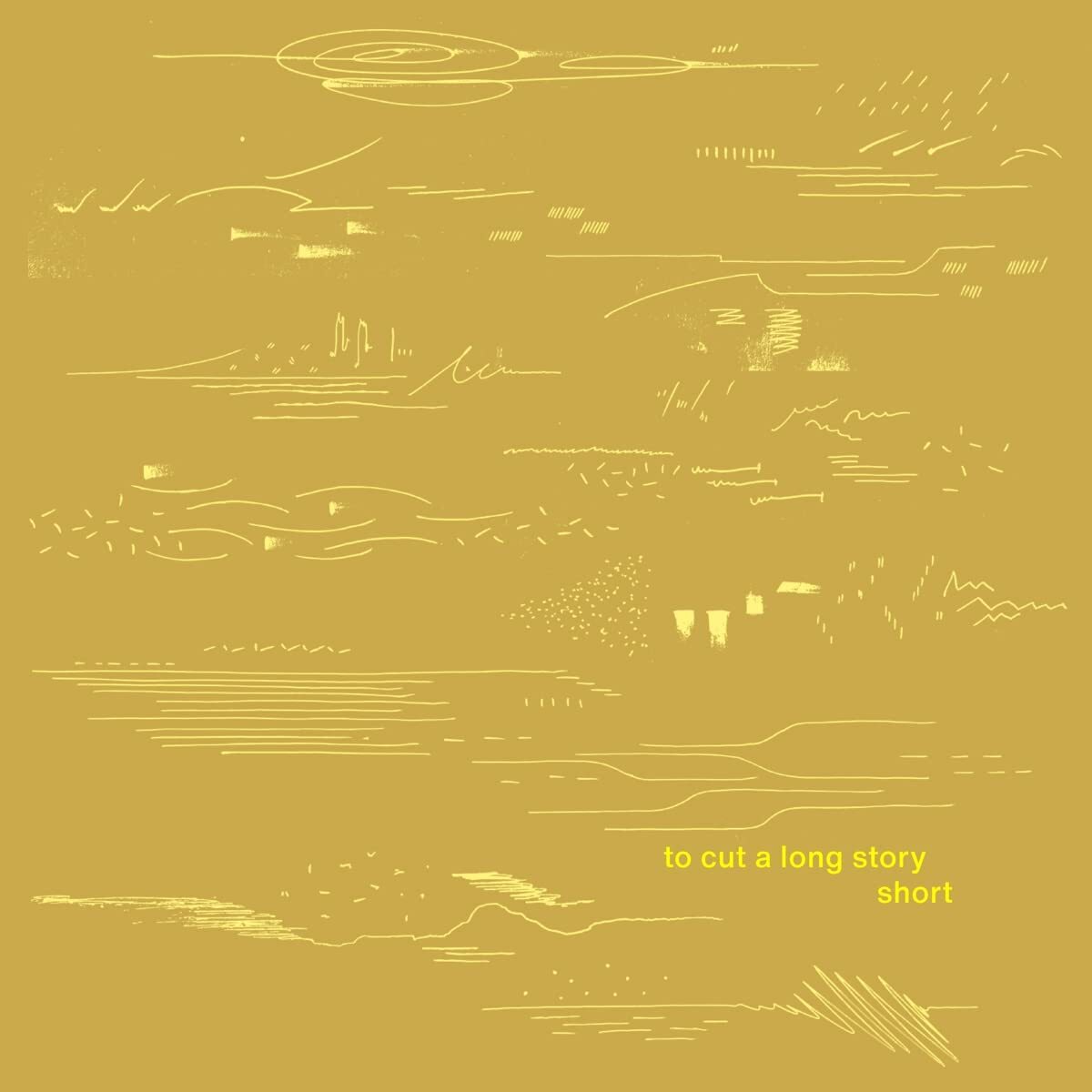 Van Deyk To Cut a Long Story Short (Vinyl LP)