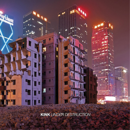 KiNK Under Destruction (CD) Album