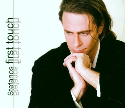 Stefanos Korkolis First Touch (CD)