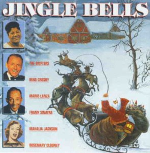 Va-Jingle Bells Jingle Bells (CD)