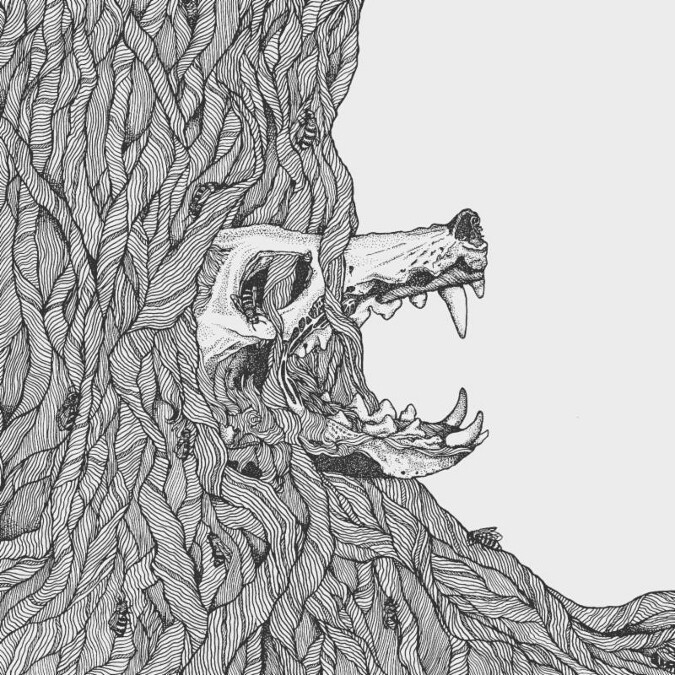 Harm Wülf There's Honey in the Soil So We Wait for the Till (Vinyl LP) 12" Album
