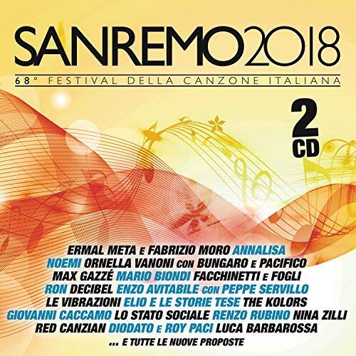 Sanremo 2018 Sanremo 2018 (CD)