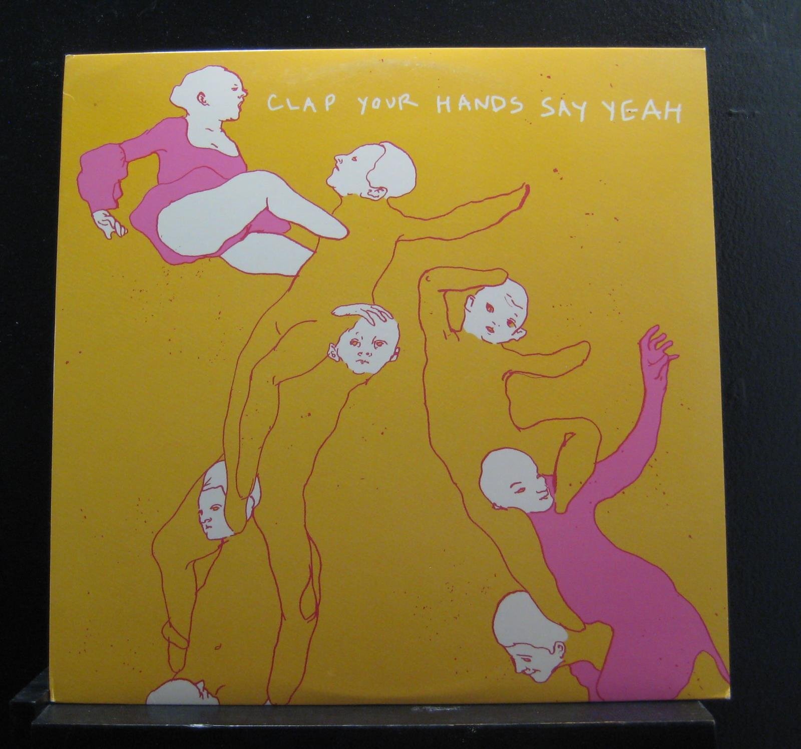 Clap Your Hands Clap Your Hands Say Yeah - Clap Your Hands Say Yeah - (Vinyl LP)