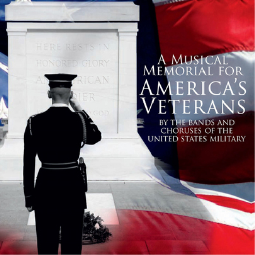 The United States Coast Guard Ban A Musical Memorial for America's Veteran (CD)