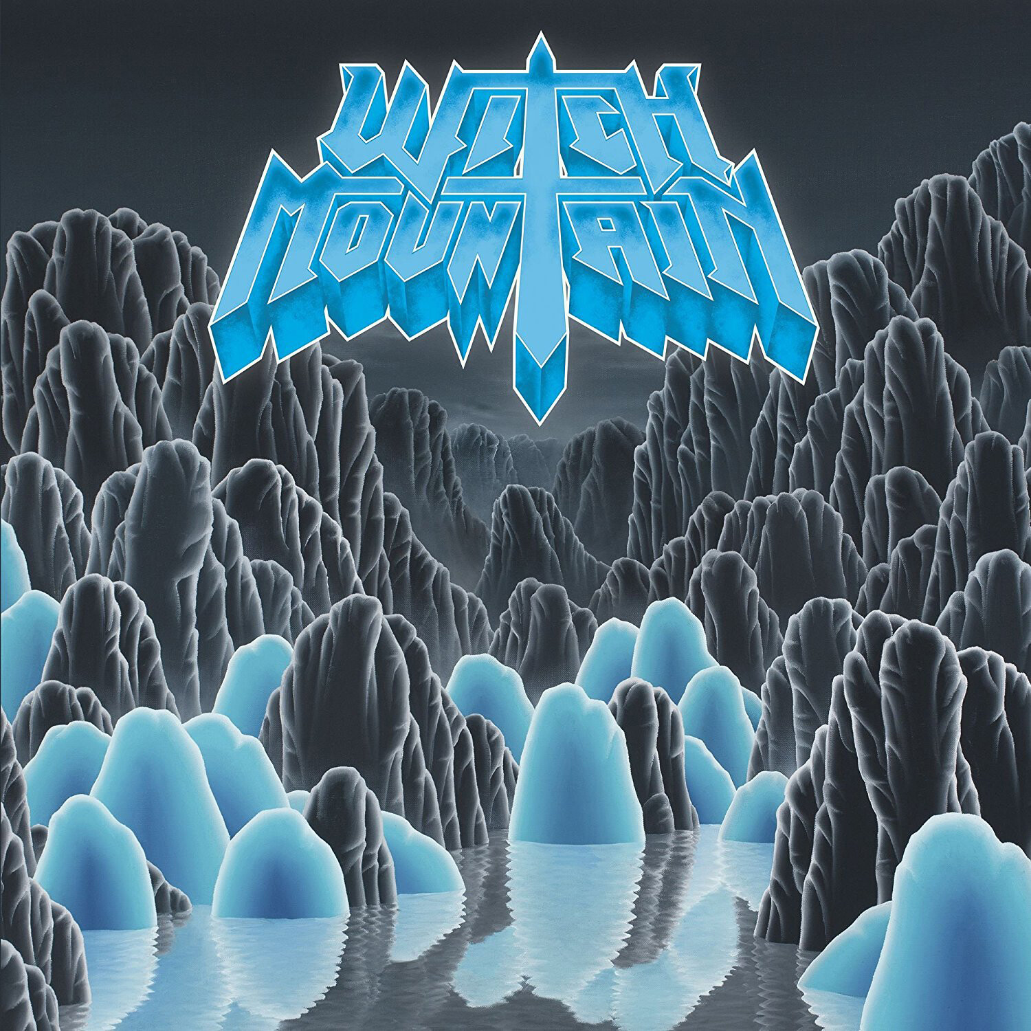 Witch Mountain Witch Mountain (CD) Album