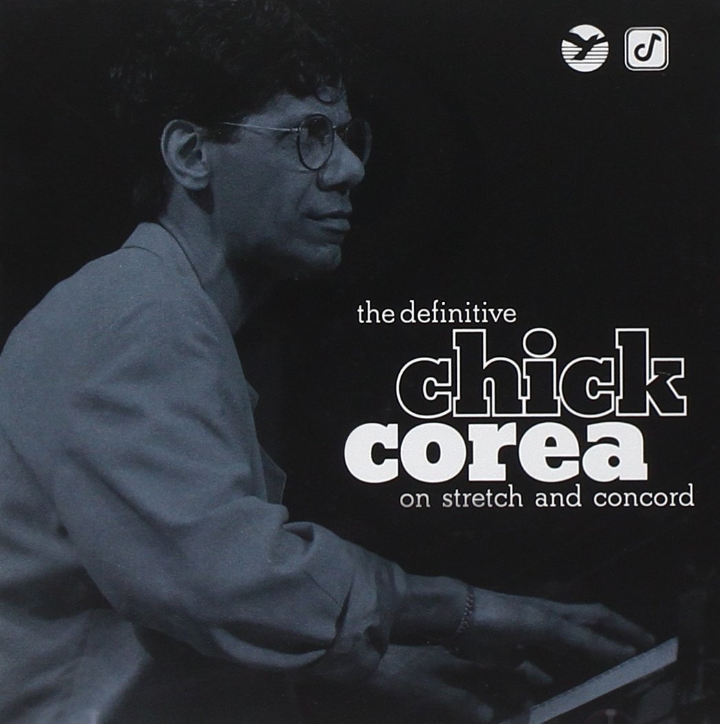 Chick Corea The Definitive Chick Corea On Stretch And Concord (CD)