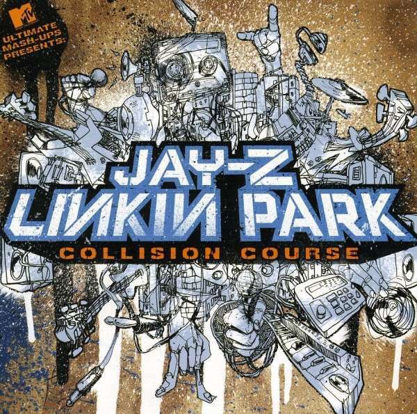 Collision Course Cd+dvd [2 CD] 24896326 WARNER BROS