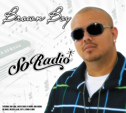 Brown Boy So Radio (CD)