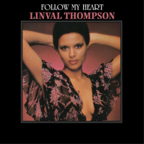 Linval Thompson Follow My Heart (Vinyl LP) 12" Album