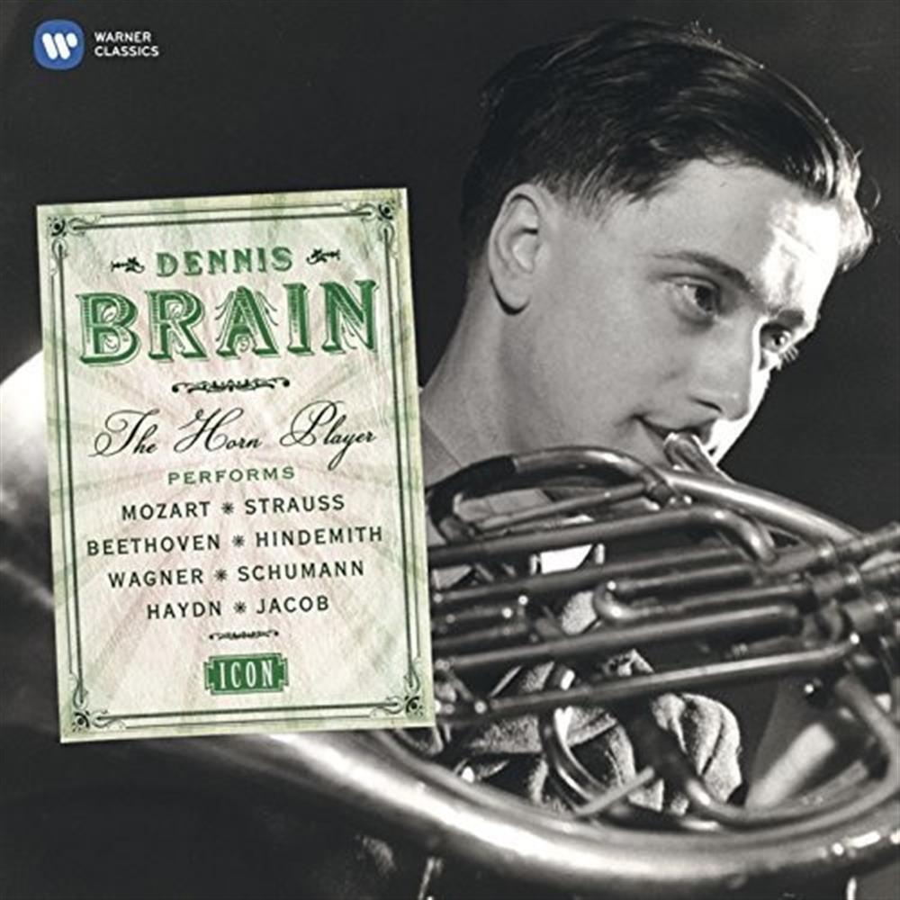 Dennis Brain: Icon (4 Cd) - AA.VV. (Audio Cd)