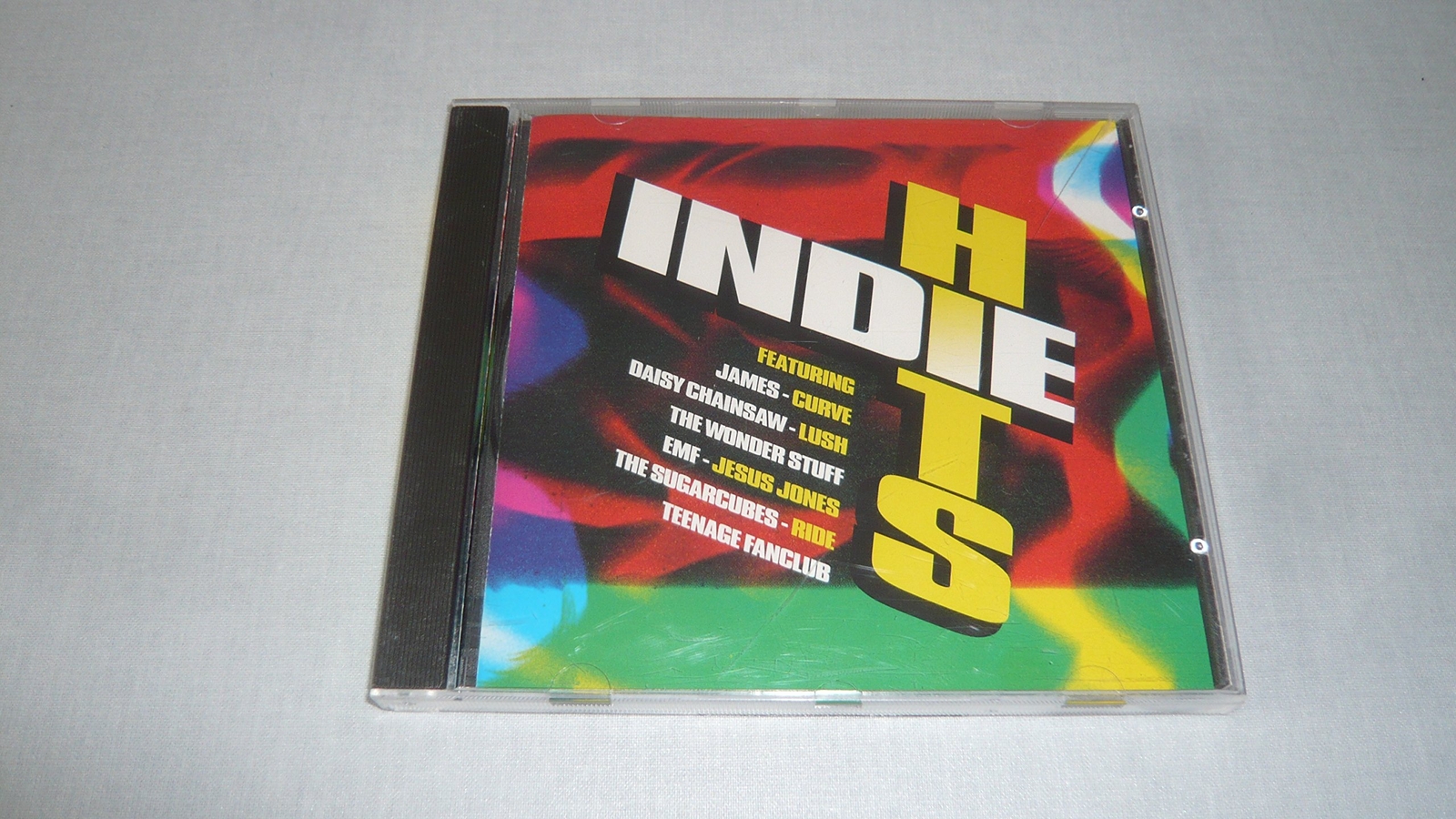 Various Indie Hits (CD)