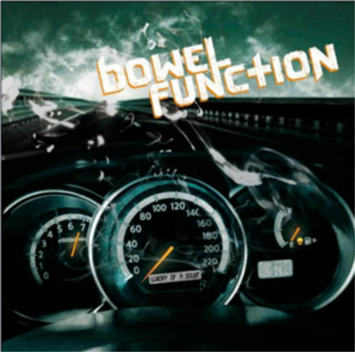 Bowel Function Luxury of a Doubt (CD) Album