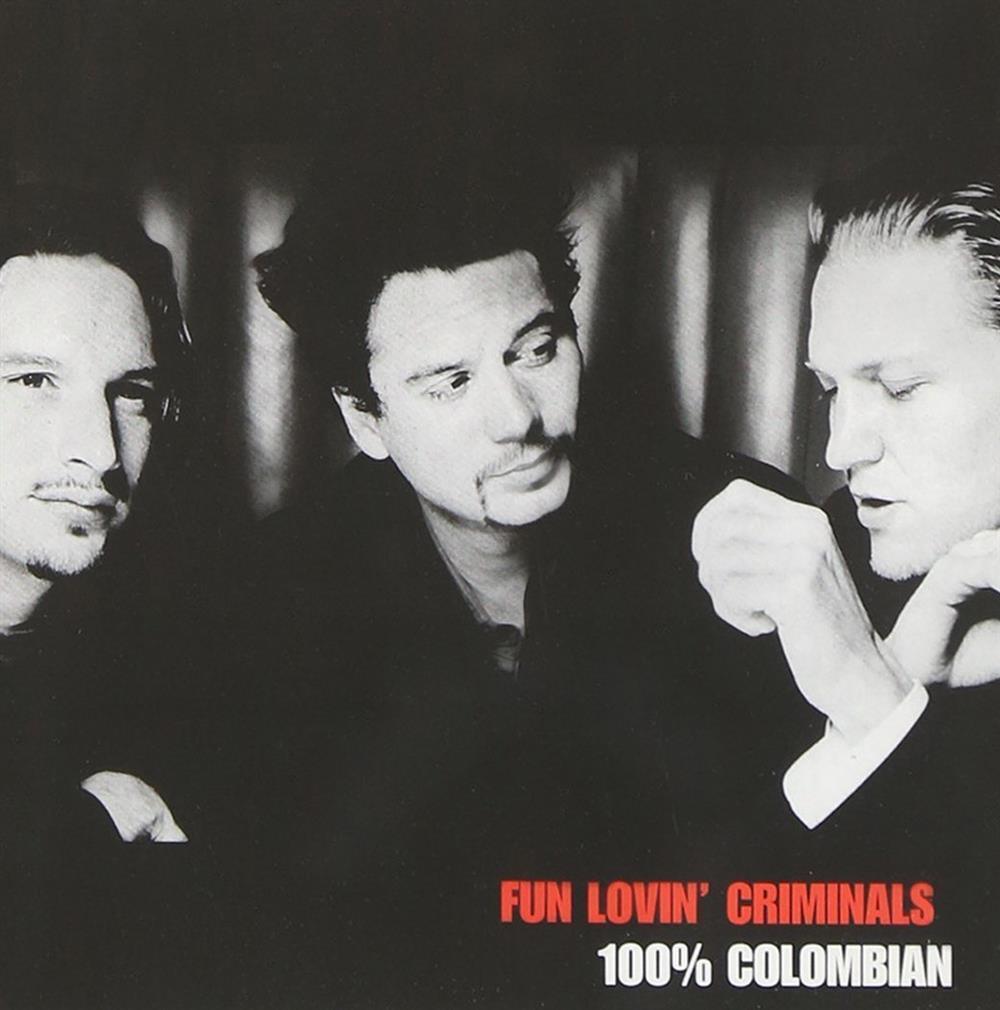 100% Colombian - Fun Lovin' Criminals (Audio Cd)