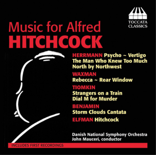 Bernard Hermann Music for Alfred Hitchcock (CD) Album