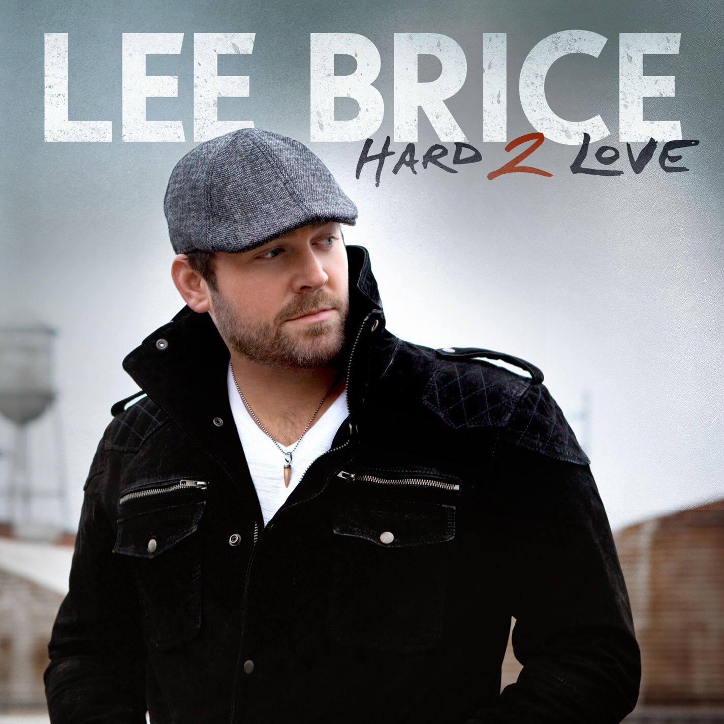 Lee Brice HARD 2 LOVE CD NUOVO