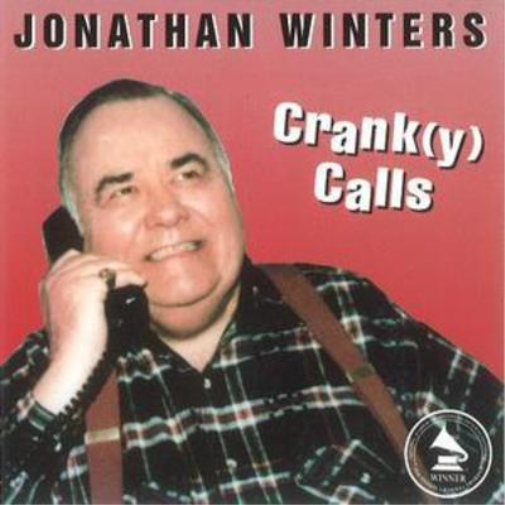 Crank(y) Calls (CD) Album