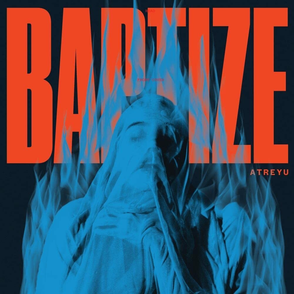 Atreyu Baptize (Vinyl LP) 12" Album