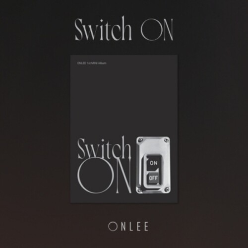 7024785 Audio Cd Onlee - 1St Mini Album [Switch On]