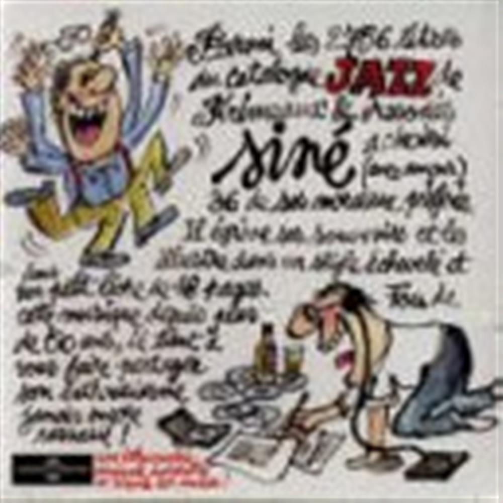Sine' Vive Le Jazz - Various Artists (Audio cd)