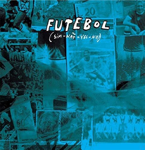 Nina Miranda Futebol VINYL] (Vinyl LP)
