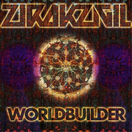 Zirakzigil Worldbuilder (Vinyl LP) 12" Album