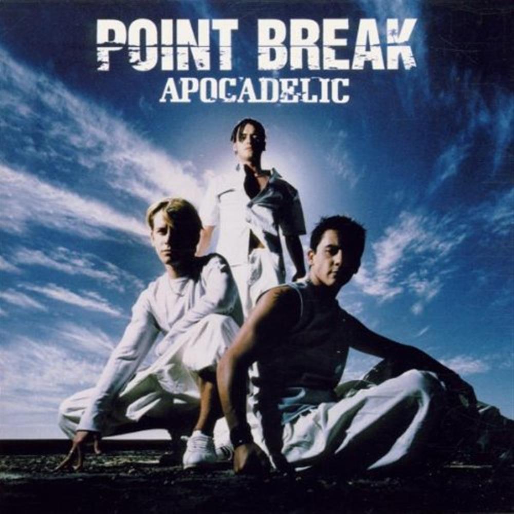Apocadelic - Point Break (Audio Cd)