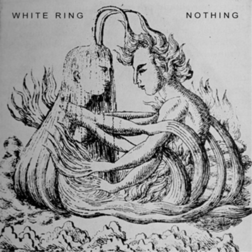 White Ring Nothing/Leprosy (Vinyl LP) 7" Single