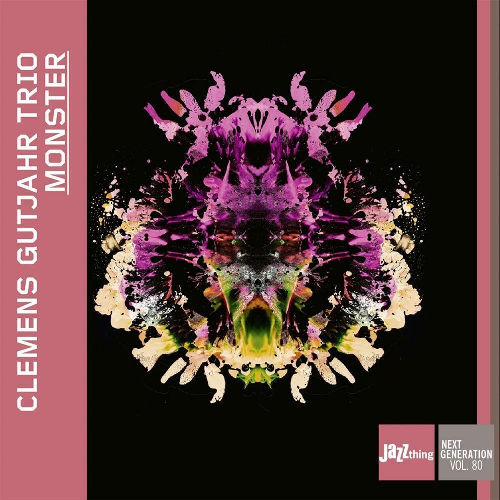Monster (Digipack) - Clemens Gutjahr Trio (Audio Cd)