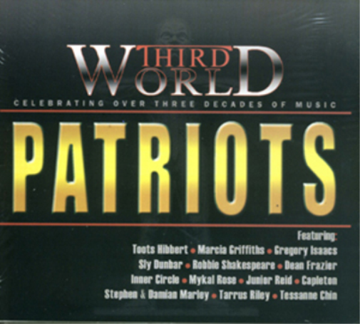 Third World Patriots (CD) Album