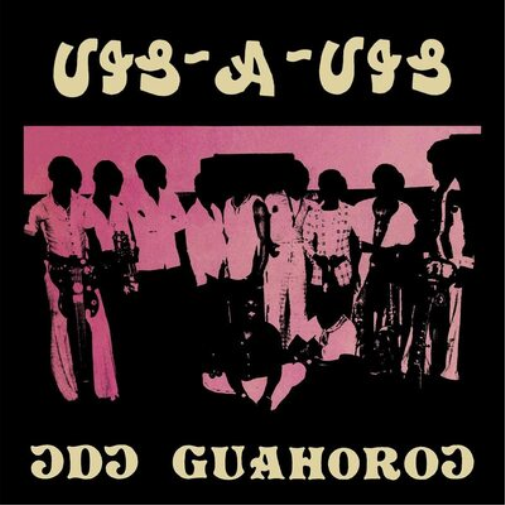 Vis-A-Vis Odo Gu Ahorow (Vinyl LP) 12" Album