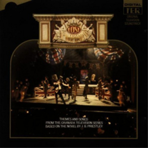 Various Artists Lost Empires (CD) Album