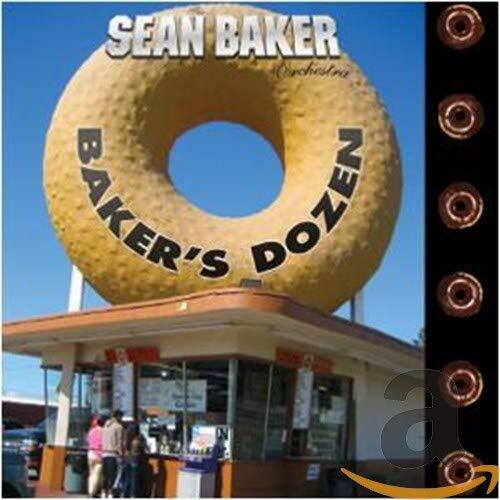 Sean Baker Orchestra Bakers Dozen (CD)